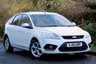 USED 2011 61 FORD FOCUS 1.6 TDCI DPF SPORT 5d 107 BHP 1 FORMER KEEPER. SERVICE HISTORY. SERVICED AT 47K 59K.  &pound;30 R/TAX