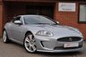USED 2011 11 JAGUAR XK 5.0 XKR 2d AUTO 510 BHP FULL JAG HISTORY 1 PREV OWNER