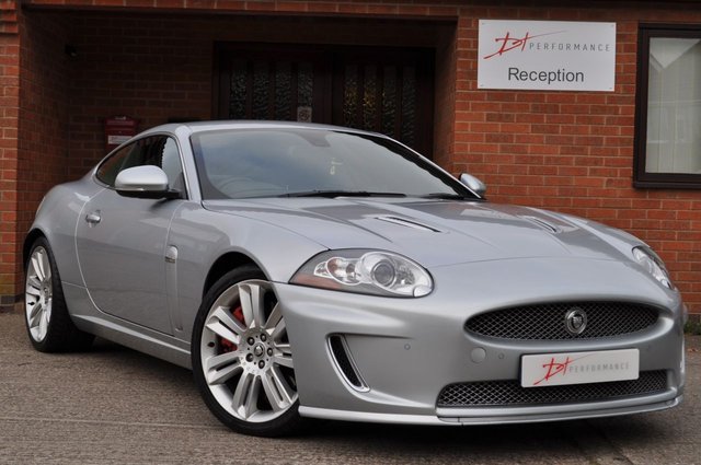 2011 11 Jaguar Xk 5.0 XKR 2d AUTO 510 BHP