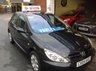 USED 2004 04 PEUGEOT 307 1.4 ENVY 5d 88 BHP PART EX TO CLEAR