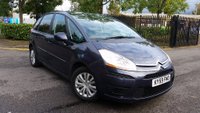 USED 2009 59 CITROEN C4 PICASSO 1.6 SX HDI 5d 107 BHP 1 FR OWNER+FULL S/H+FULL MOT
