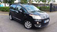 USED 2010 60 CITROEN C3 PICASSO 1.6 PICASSO EXCLUSIVE HDI 5d 90 BHP 1 OWNER+&pound;30TAX+FULL SER/HS&MOT