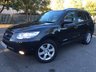 USED 2007 57 HYUNDAI SANTA FE 2.2 CDX PLUS CRTD 5d AUTO 148 BHP 
