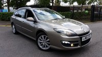 USED 2011 61 RENAULT LAGUNA 2.0 DYNAMIQUE TOMTOM DCI FAP 5d 150 BHP 
