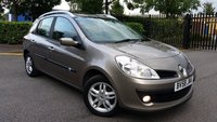USED 2008 58 RENAULT CLIO 1.5 DYNAMIQUE DCI 5d 85 BHP 