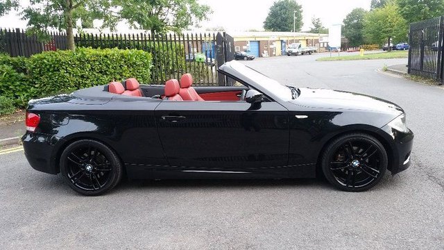 2008 58 BMW 1 Series 2.0 120I M SPORT 2d AUTO 168 BHP