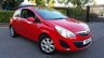 USED 2011 11 VAUXHALL CORSA 1.2 EXCLUSIV AC CDTI ECOFLEX 3d 73 BHP 