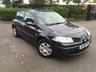 USED 2008 08 RENAULT MEGANE 1.4 EXTREME II 16V 5d 100 BHP 