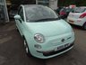 USED 2015 15 FIAT 500 1.2 LOUNGE 3d 69 BHP Great on fuel! Only &pound;30 Road Tax! Low Mileage, One Lady Owner from new, Full Service History & Just Serviced by oursleves, Low Insurance Group!