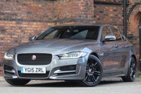 USED 2015 15 JAGUAR XE 2.0 D R-Sport 4dr **SOLD AWAITING COLLECTION**