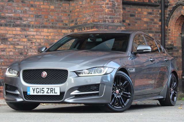2015 15 Jaguar Xe 2.0 D R-Sport 4dr