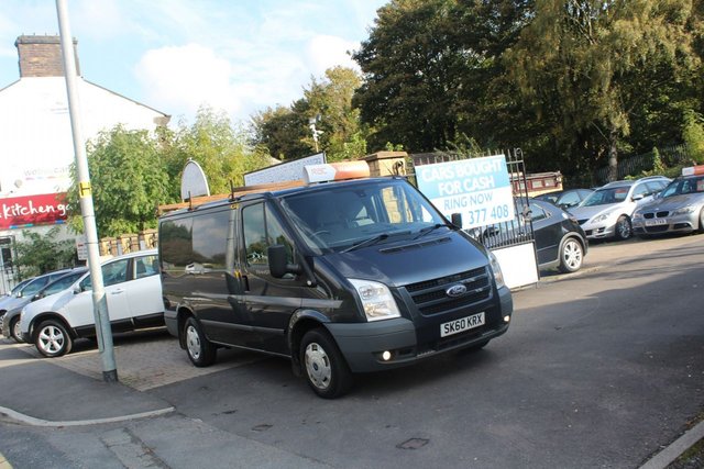 2010 60 Ford Transit 2.2 T 260 S TREND 115 BHP