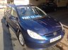 USED 2003 53 PEUGEOT 307 2.0 S HDI 5d 89 BHP PART EX TO CLEAR....12 Mth MOT