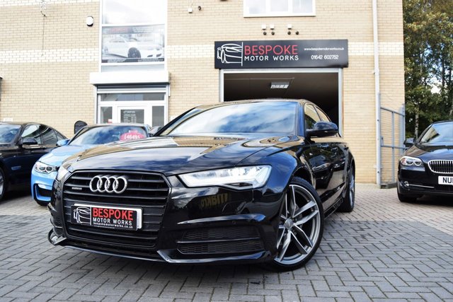 Bespoke Motor Works LTD