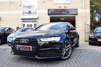 USED 2016 16 AUDI A6 2.0 TDI QUATTRO S LINE BLACK EDITION 4d AUTO 188 BHP ONLY &pound;399 A MONTH WITH &pound;1845 DEPOSIT!!