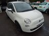 USED 2012 62 FIAT 500 1.2 STREET 3d 69 BHP Great on fuel! Only &pound;30 Road Tax! One Lady Owner from new, Low Mileage, Full Service History & Just Serviced by ourselves, MOT until September 2017 (no advisories)