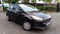 USED 2013 63 FORD FIESTA 1.6 STYLE ECONETIC TDCI 5d 94 BHP 
