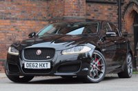 USED 2012 62 JAGUAR XF 5.0 Supercharged V8 XFR 4dr (start/stop) **SOLD AWAITING COLLECTION**