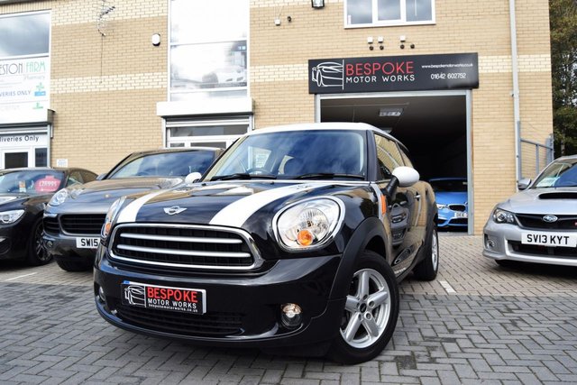 Bespoke Motor Works LTD