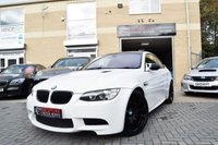 USED 2009 59 BMW M3 M3 ALPINE EDITION 4.0 COUPE DCT 442 BHP ELECTRONIC DAMPER CONTROL