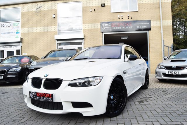 2009 59 BMW M3 M3 ALPINE EDITION 4.0 COUPE DCT