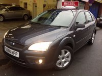 USED 2006 56 FORD FOCUS 1.8 SPORT TDCI 5d 114 BHP ONE OWNER.....VERY LOW MILES