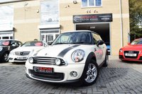 USED 2013 63 MINI HATCH ONE 1.6 ONE 3d 98 BHP ONLY &pound;139 A MONTH WITH &pound;995 DEPOSIT!!