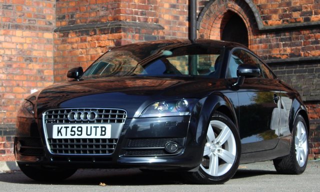 2010 59 Audi TT 2.0 TDI QUATTRO 3d 170 BHP