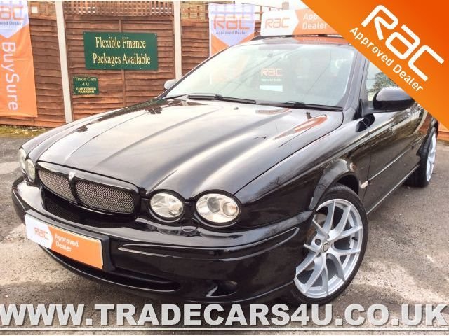 2007 07 Jaguar X-Type 2.5 V6 AUTOMATIC SPORT AWD ESTATE