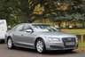 USED 2011 60 AUDI A8 3.0 TDI QUATTRO SE 4d AUTO 250 BHP 