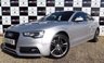 USED 2014 14 AUDI A5 2.0 SPORTBACK TDI QUATTRO S LINE S/S 5d AUTO 174 BHP Sat Nav, Sunroof, Service History!