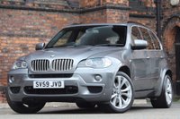 USED 2010 59 BMW X5 3.0 35d M Sport xDrive 5dr **NOW SOLD**