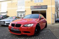 USED 2008 08 BMW M3 4.0 2 DOOR COUPE DCT 420 BHP &pound;369 A MONTH WITH &pound;1000 DEPOSIT !!!