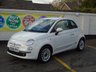 USED 2009 09 FIAT 500 1.2 PURO2 3d 69 BHP Low Insurance Group