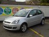USED 2008 08 FORD FIESTA 1.2 ZETEC CLIMATE 16V 3d 78 BHP Low Tax Bracket