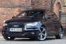 USED 2013 63 AUDI A1 2.0 TDI Black Edition Sportback 5dr **NOW SOLD**