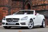 USED 2013 63 MERCEDES-BENZ SLK 2.1 SLK250 CDI BlueEFFICIENCY AMG Sport 7G-Tronic Plus 2dr (start/stop) **NOW SOLD**