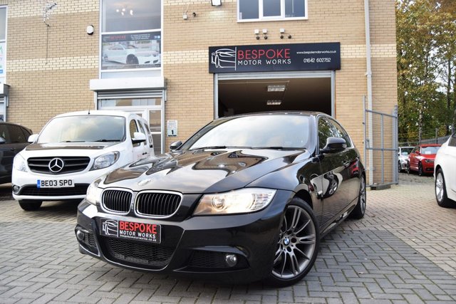 Bespoke Motor Works LTD