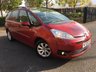 USED 2007 07 CITROEN C4 PICASSO 1.6 GRAND VTR PLUS HDI EGS 5d AUTO 110 BHP LOW MILES**FSH**12 MONTH MOT