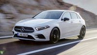 USED 2018 68 MERCEDES-BENZ A-CLASS A180d AMG Line Automatic 