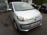 USED 2013 63 VOLKSWAGEN UP 1.0 MOVE UP 3d 59 BHP Low Mileage, One Owner from new, Full Service History & Just Serviced by ourselves, MOT until September 2017