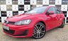 USED 2013 63 VOLKSWAGEN GOLF 2.0 GTD 5d 181 BHP 