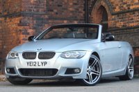 USED 2012 12 BMW 3 SERIES 3.0 330d Sport Plus 2dr **SOLD AWAITING COLLECTION**
