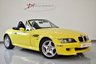USED 1999 BMW Z3 M 3.2 M ROADSTER 2d 321 BHP DAKAR YELLOW FANTASTIC CONDITION & PEDIGREE