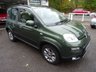 USED 2013 63 FIAT PANDA 0.9 TWINAIR 5d 85 BHP Very Low Mileage, 6 Speed, Great on fuel! Only &pound;30 Road Tax! Four Wheel Drive, One Owner from new, Just Serviced, NEW MOT (no advisories)