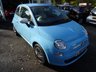 USED 2013 63 FIAT 500 1.2 COLOUR THERAPY 3d 69 BHP Great on fuel! Only &pound;30 Road Tax! One Lady Owner from new, Fiat Service History & Just Serviced by ourselves, MOT until September 2017