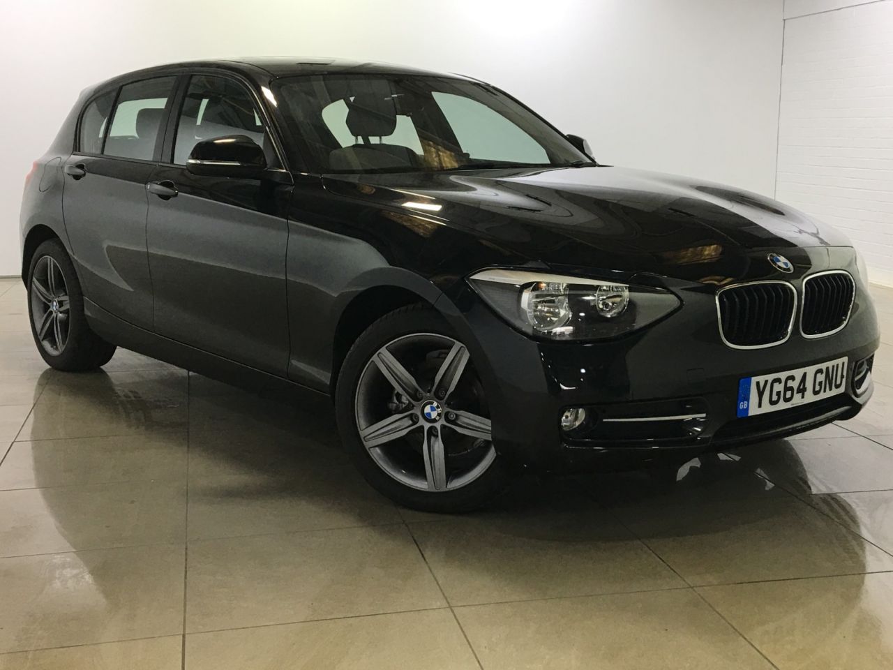 View our BMW 1 SERIES