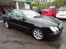 USED 2005 55 MERCEDES-BENZ CLK 1.8 CLK200 KOMPRESSOR ELEGANCE 2d AUTOMATIC 161 BHP Category D Insurance Loss, Low Mileage, Comprehensive Service History, MOT until October 2018, Automatic, Part Exchange To Clear