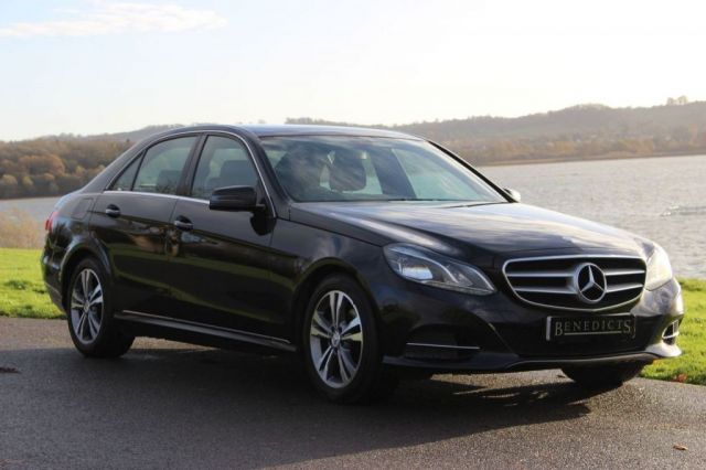 2014 63 Mercedes-Benz E Class 2.1 E220 CDI SE AUTO &pound;30 a year road tax, LOW PRICE  