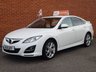 USED 2011 11 MAZDA 6 2.0 TAKUYA 5d 155 BHP HEATED SEATS--BLUETOOTH LOW MILES, BEAUTIFUL